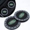 for Land Rover Car Cup Coaster, Drink Holder Coaster for Land Rover LR2 LR3 LR4 Range Rover Sport Defender Discovery Sport LR4 Land Cruiser, 2PCS
