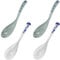 4 Pieces Cuillère de Yogourt/Longdrink, Cuillere a Glace, Cuillère à Dessert