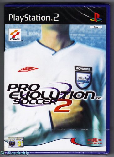Pro Evolution Soccer 2
