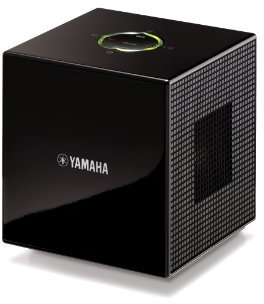 Yamaha NX-A01 altavoz 8 W Negro - Altavoces (2.0 canales, 8 W, 90 - 20000 Hz, Negro)
