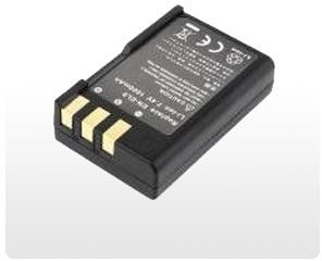 Qualitätsakku - Akku für Nikon Typ EN-EL9-900mAh - 7,4V - Li-Ion