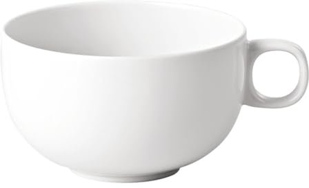 Rosenthal Moon Weiss Tee-Obertasse 0,27 l