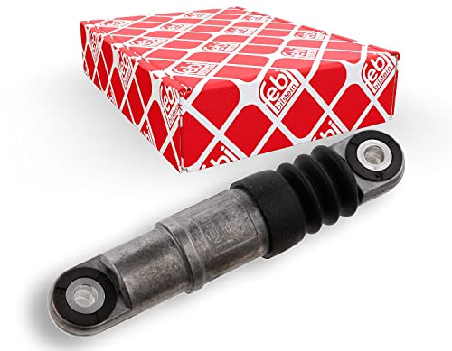febi bilstein 32810 Schwingungsdämpfer für Keilrippenriementrieb, 1 Stück | Kompatibel mit: VW CRAFTER 30-35 Bus, CRAFTER 30-50 Kasten, CRAFTER 30-50 Pritsche/Fahrgestell