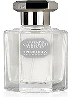 LORENZO VILLORESI Iperborea EDT Vapo 50 ml, 1er Pack (1 x 50 ml)