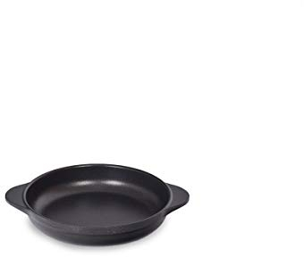 Valira Cazuelas - Cazuela Premium de 14 cm baja hecha en España, aluminio fundido con antiadherente reforzado