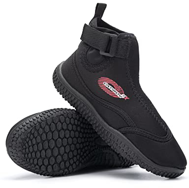 Osprey Kinder Neoprenanzug-Stiefel für Kinder, Aqua-Anti-Rutsch-Stiefel, mehrere Größen