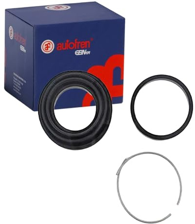 AUTOFREN SEINSA D4799 Bremssattel-Reparatursatz Hinten Kompatibel mit SUBARU FORESTER SG, LAND ROVER Discovery IV L319