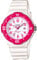 Casio DamenArmbanduhr Analog Quarz Harz LRW-200H-4BVEF