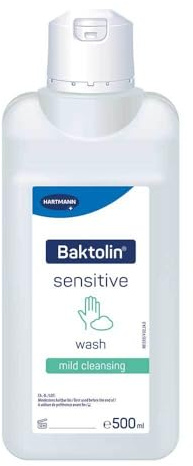 BAKTOLIN sensitive Lotion 500 ml Lotion