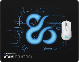 NEWSKILL Atami Control Alfombrilla Gaming L