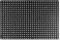 etm - Octodoor - Caillebotis en Caoutchouc de Haute Qualité - Dalles Caoutchouc Nid d'abeille - Protection Optimale pour Aires de Jeux et Jardins - Épaisseur de 23 mm - Noir, Tapis 100 x 150 cm