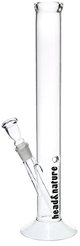 Head&Nature Glasbong MK2-40cm, 18,8 mm - Head&Nature Bong-Kollektion