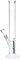 Head&Nature Glasbong MK2-40cm, 18,8 mm - Head&Nature Bong-Kollektion