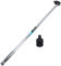 3/4 Drive Breaker Power Bar 40 Long Knuckle with 1/2 Drive Socket Adapter