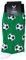 Socken - Fußball Football Basketball Tennis Mann Frau - Größe 36-46 - Strümpfe Socks Socke Strumpf lustig witzig (Fussball)