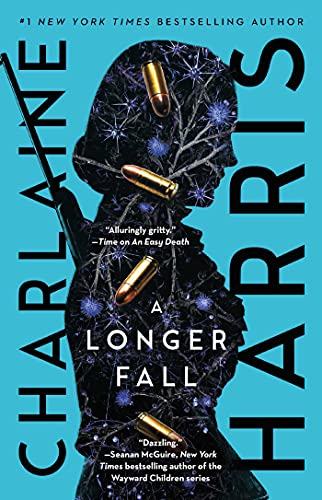 A Longer Fall (Gunnie Rose Book 2) (English Edition)