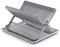 Plastic Forte Escurreplatos, Plateado, 37 x 33 x 21 cm