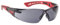 Bollé RUSHPPSF Rush Plus Gafas Rojo/Negro