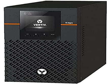 Vertiv Edge, Line-Interactive USV, 750 VA / 675 W, 230 V, Mini-Tower, Schwarz