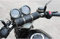 Riloer Son Audio Bluetooth pour Moto, Radio de vélo FM Bluetooth étanche 12V avec système de Son stéréo pour vélos de Montagne, Jet-Skis, Radio télécommandée, Lecteur MP3, Argent