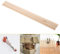 10 Stück Holzstab,Holzstäbchen Rund, Zum Basteln, Rundhölzer, Holzstock, Holz Stäbe, Tortenstützen Holz Stange, Bastelholz Für Makramee Stöcke, Unfertige Hartholz Stäbchen Für Handwerk