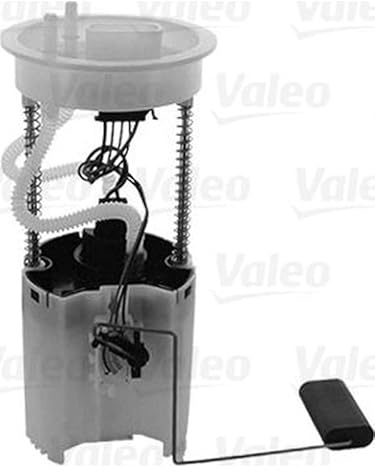 VALEO Unité d'alimentation en carburant 348732 | Compatible avec: AUDI A1, A1 Sportback, SEAT IBIZA IV, IBIZA IV SC, IBIZA IV ST, SKODA FABIA II, FABIA II Combi, FABIA III