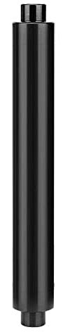 Winora Unisex – Erwachsene 2368114015-Achsbuchse Achsbuchse, Black, One Size