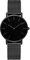 rorios Damen Uhren Wasserdicht Analog Quarz Armbanduhr mit Mesh Edelstahlarmband Ultradünne Minimalism Damen für Frauen Mädchen