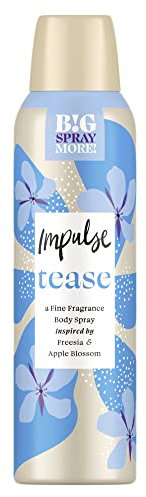 Impulse Tease Bodyspray Deodorant 150 ml