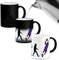 Evolution of A Basketball Player Novelty Heat Colour Changing Mug