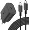 Newding 25W Cargador USB C Carga Rapida para Samsung Galaxy A56 5g A55 A54 A53 A36 A35 A34 A33 A26 A25 A16 A15 A14 A13 A06 A05s M56 M55 M53 M36 M35 M34 M16 M06 F16