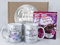 GRAZDesign Silberhochzeit Geschenk, Tassen mit Namen und Datum personalisiert, 25 Jahre Zusammenhalt als Geschenkbox Keramik 330ml