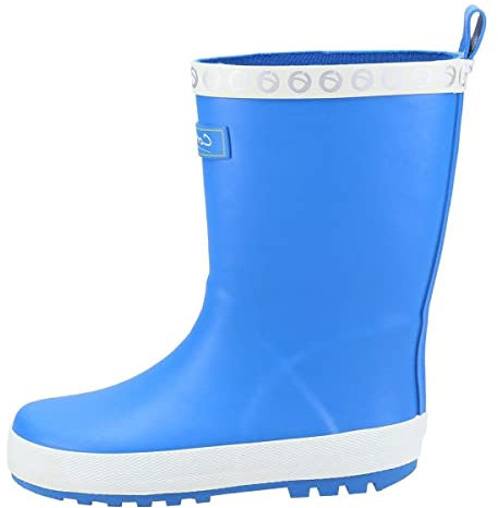 Cotswold Prestbury 28X38 Ragazzo Stivali Blu 11 Bambino UK