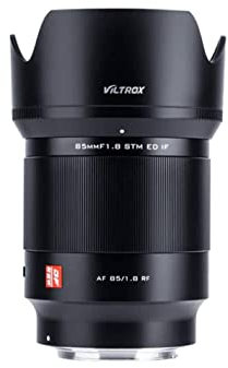 VILTROX Obiettivo AF 85MM F1.8 STM P/Canon RF -