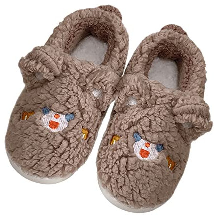 Relaxo Hausschuhe Für Frauen Niedliche Tier Hausschuhe Für Frauen Winter Warme Haus Hausschuhe Weiche Schuhe K, R 36,38,40 &1259, R, 38/39 EU