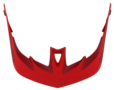 Troy Lee Designs, Ersatzhelm für Erwachsene, Unisex, Mehrfarbig, Einheitsgröße