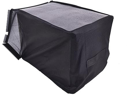 IEQFUE Grass Bag 970698001 Compatible with Ryobi 20'' 40V Cordless Lawnmower Models RY40108 RY40109