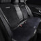 TOPABYTE Rear Car Seat Cover for Tesla Model 3 Highland 2025 2017-2024 Four Seasons Universal Protector Pad Mat Interior Decoration Accessories (With LOGO)