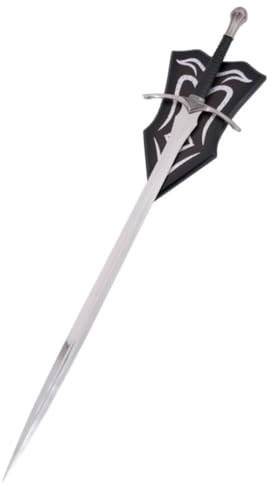 LOTR - Schwert Gandalf Glamdring - Mittelerde - Maia - Elben - Sauron - Wanddeko - 118 cm - Tischdeko - Filmschwert