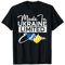 Made in Ukraine Limited Edition Ukrainische Flagge Ukraine T-Shirt