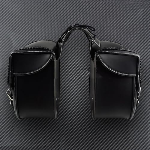 SIMICASE Motorradgepäck Für Suzuki Universal Motorrad Satteltasche Seite Lagerung Gepäck wasserdichte Tasche Gabel Werkzeug Tasche Motorrad Hecktasche