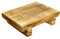 belupai Marchepieds en Bois pour Adultes, Marchepieds Portables, Tabouret de Support de Base de Pot de Fleur de Plante de Jardin en Grain de Bois Vintage, Support D'affichage de Fleurs Moderne(#1)