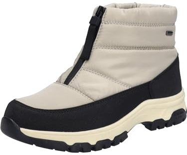 Josef Seibel Damen Winterstiefel Davos 53,Weite G (Normal),Wechselfußbett,wasserdicht