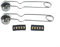 Lot de 2 allume-feux d'allumage Professionnelle Briquets à Souder Sont pour soudage au chalumeau au propane, le brasage