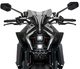 Puig 21906H New Generation Naked Sport optimierte Aerodynamik, Getönt