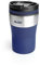 IBILI - Vaso Doble Pared Sport Zafiro, 260 ml, Acero inoxidable, Hermético, Azul