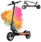 TODIMART S9 E Scooter Fährt 65-85 Km,10 Zoll Offroad Vakuumreifen,48V 20.8Ah, Mit Doppelter Stoßdämpfung Vorne und Hinten,150 KG Tragkraft Elektroroller (NO ABE)