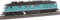 Roco 7300059 H0 Diesellok 234 304-4, DB AG, Ep. V