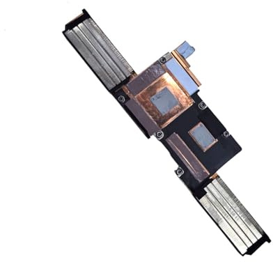 RTDPART Dissipatore di Calore per Computer Portatile per dell XPS 17 9710 Precisione 5760 0PHK6P PHK6P 460.0JD0V.0011 Nuovo