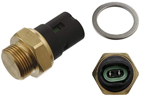 Febi-Bilstein 09746 Interrupteur de température, ventilateur de radiateur